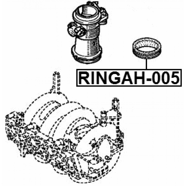 FEBEST RINGAH-005