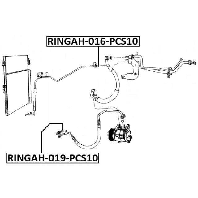 FEBEST RINGAH-016-PCS10