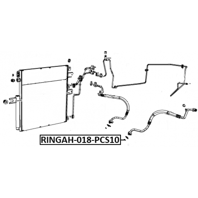 FEBEST RINGAH-018-PCS10