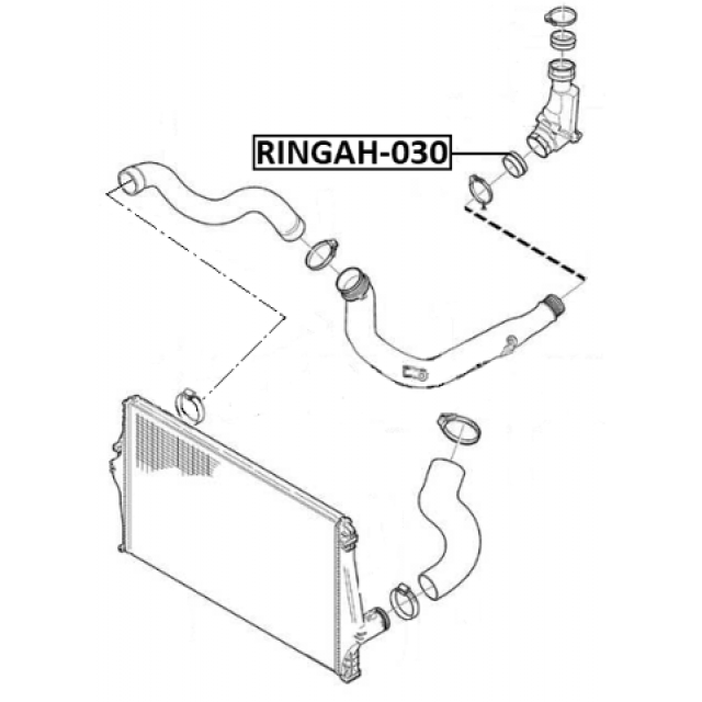 FEBEST RINGAH-030