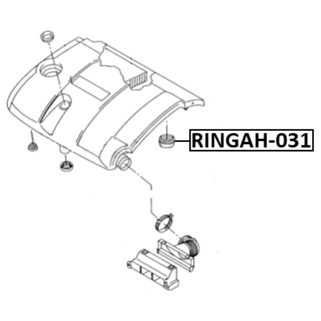 FEBEST RINGAH-031