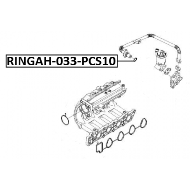 FEBEST RINGAH-033-PCS10