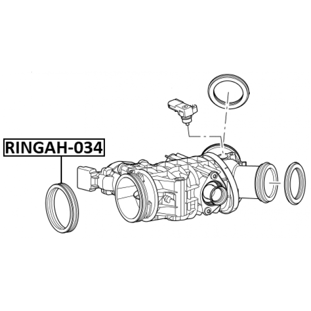 FEBEST RINGAH-034