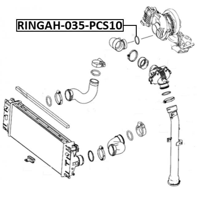 FEBEST RINGAH-035-PCS10