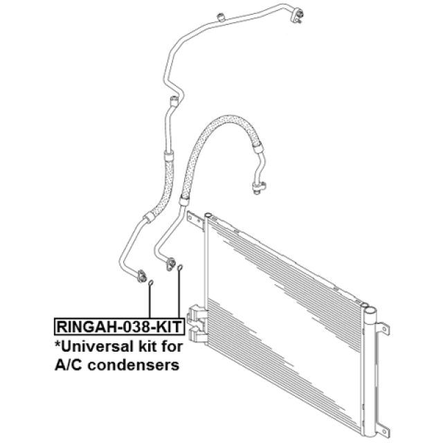 FEBEST RINGAH-038-KIT