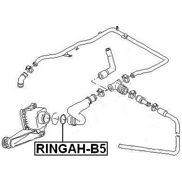 FEBEST RINGAH-B5