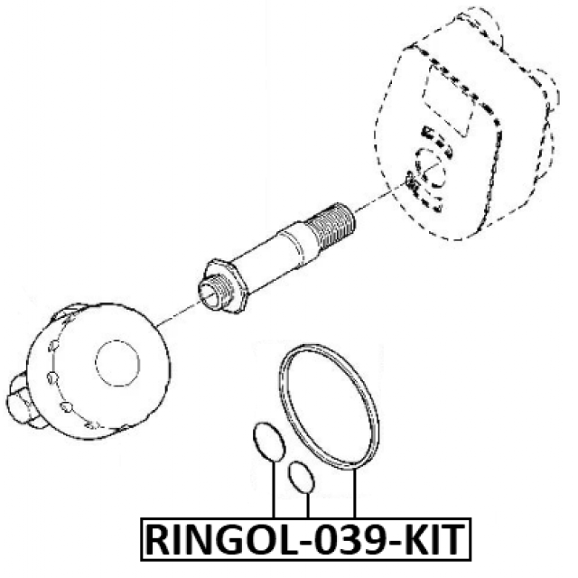 FEBEST RINGOL-039-KIT