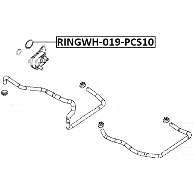 FEBEST RINGOL-061-PCS10