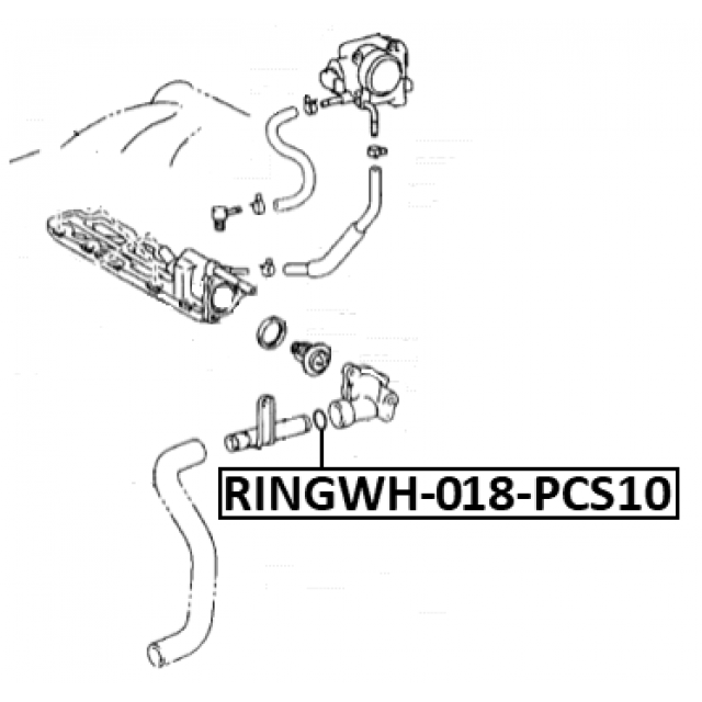 FEBEST RINGWH-018-PCS10