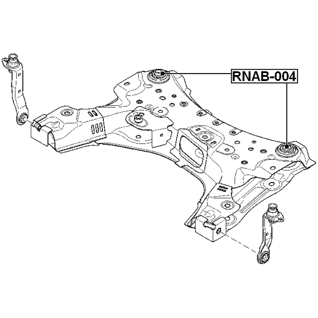 FEBEST RNAB-004