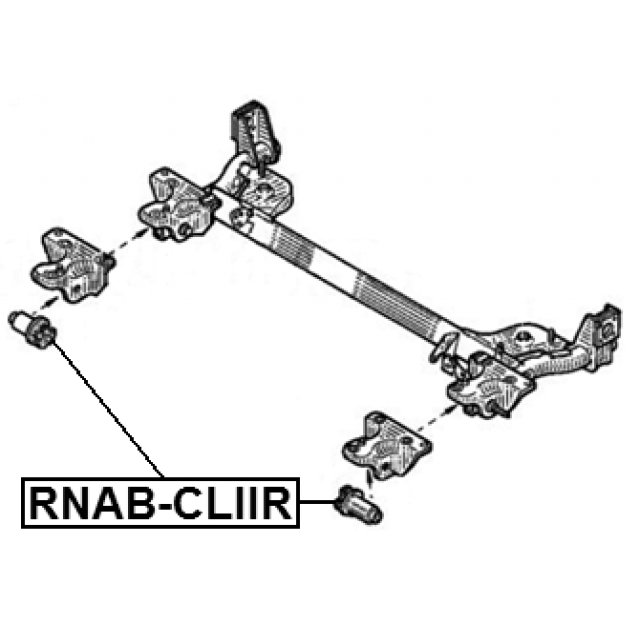 FEBEST RNAB-CLIIR