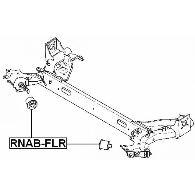 FEBEST RNAB-FLR