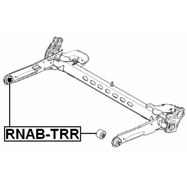 FEBEST RNAB-TRR