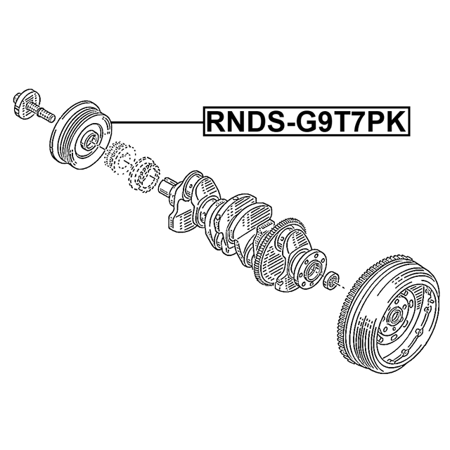 FEBEST RNDS-G9T7PK