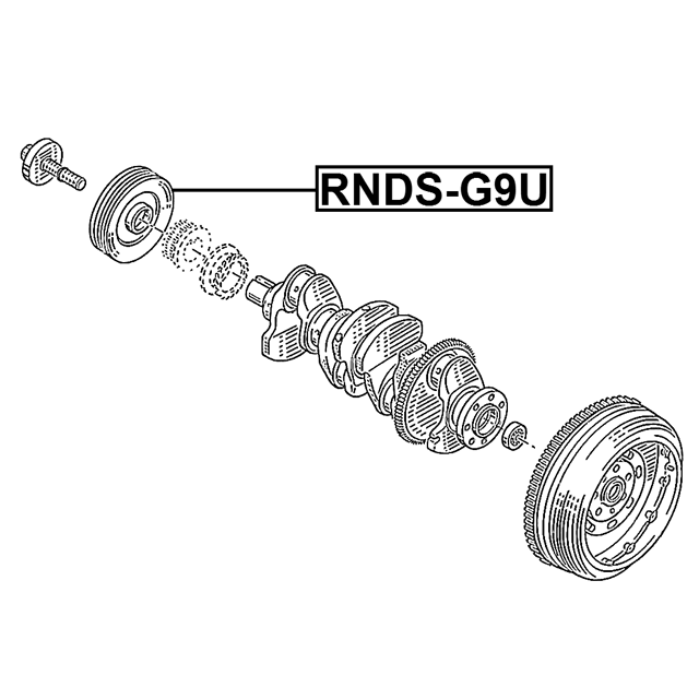 FEBEST RNDS-G9U