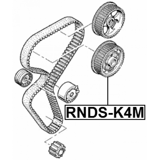 FEBEST RNDS-K4M