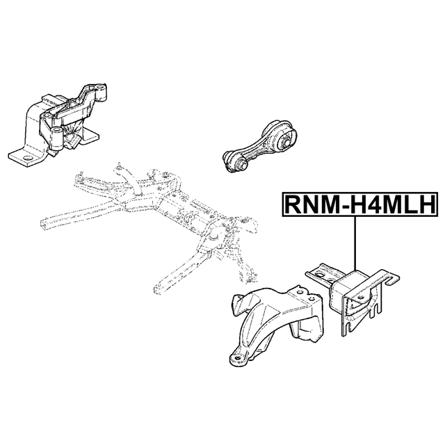 FEBEST RNM-H4MLH
