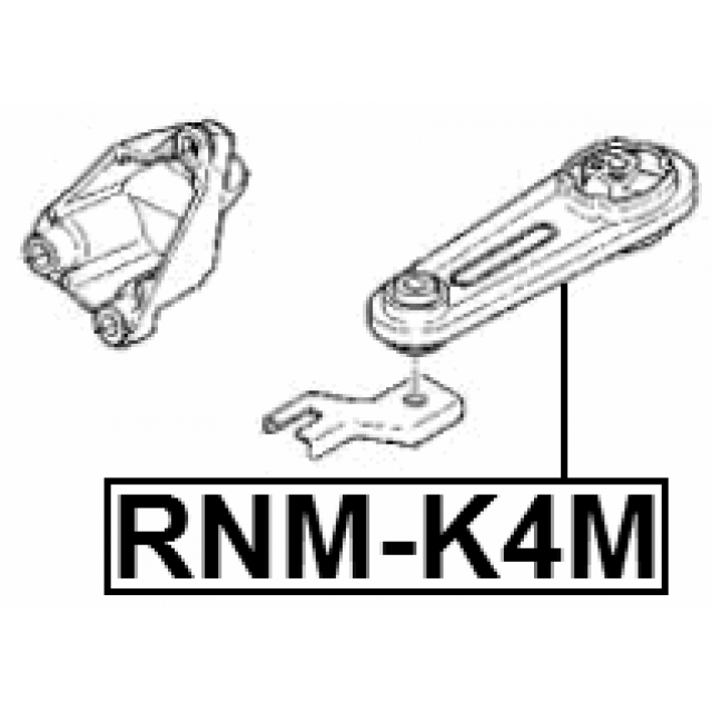 FEBEST RNM-K4M