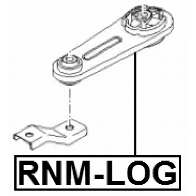 FEBEST RNM-LOG