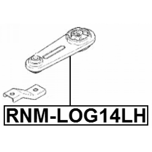 FEBEST RNM-LOG14LH