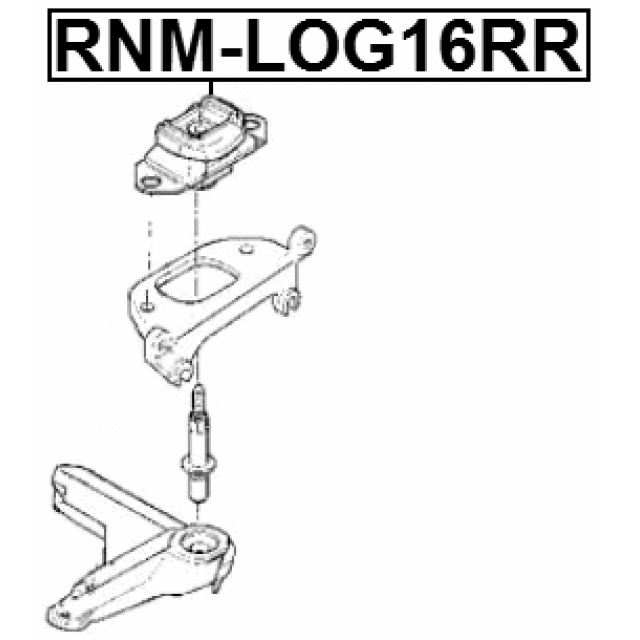FEBEST RNM-LOG16RR