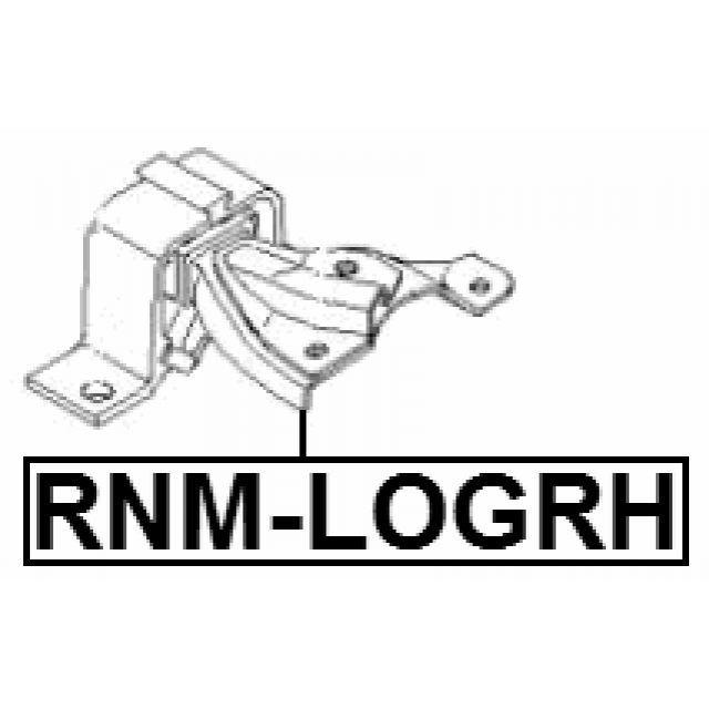 FEBEST RNM-LOGRH