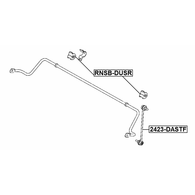 FEBEST RNSB-DUSR