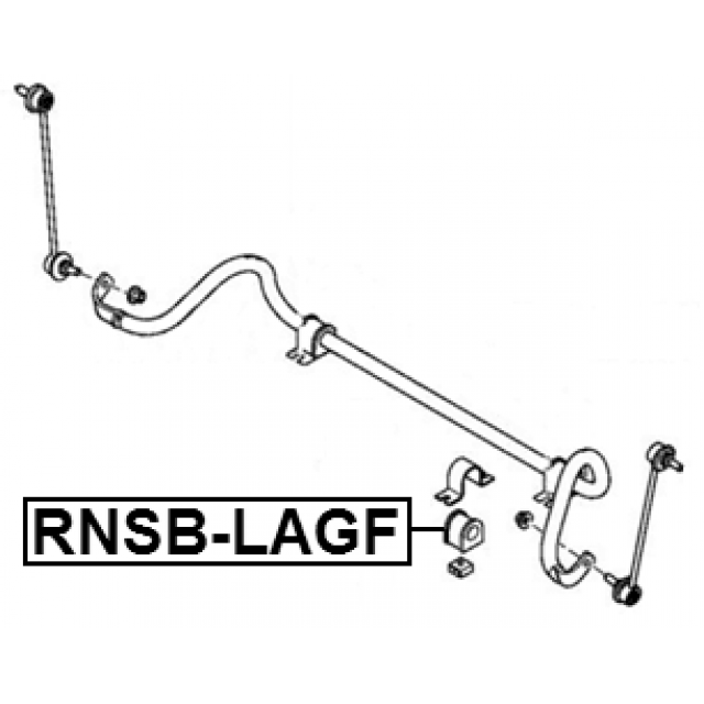 FEBEST RNSB-LAGF