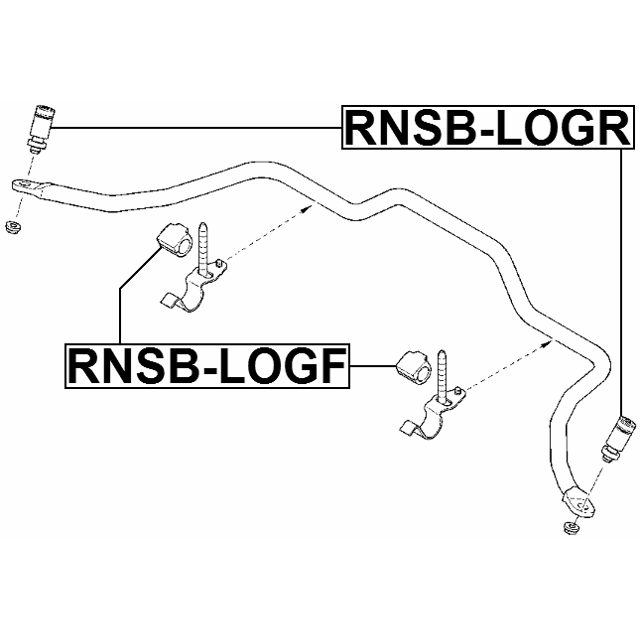 FEBEST RNSB-LOGR