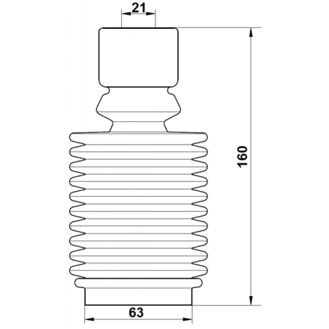 FEBEST RNSHB-FLUF-KIT