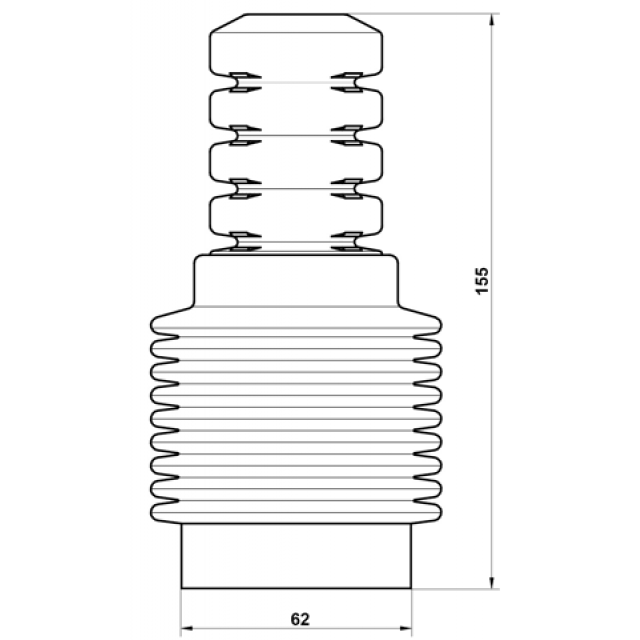FEBEST RNSHB-MEGIIF-KIT
