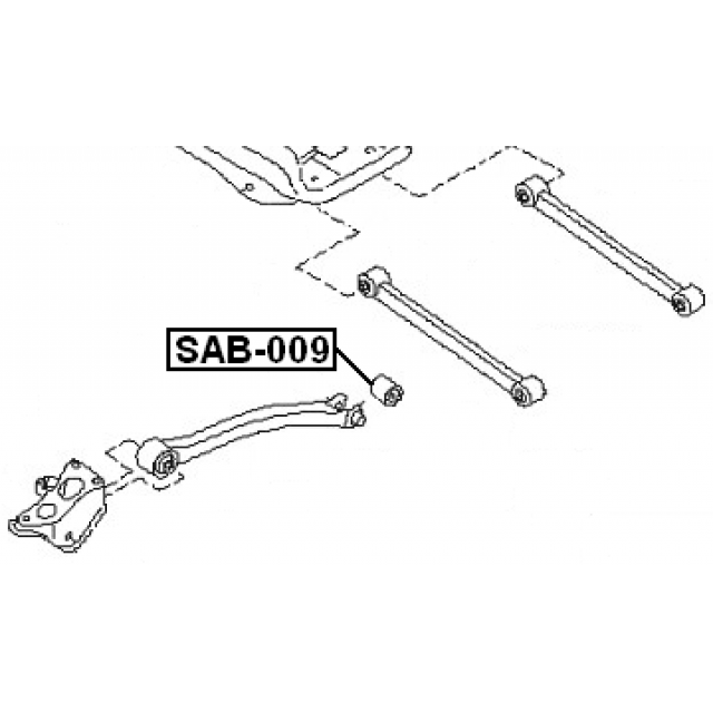 FEBEST SAB-009