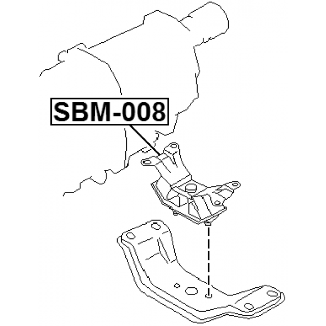 FEBEST SBM-008