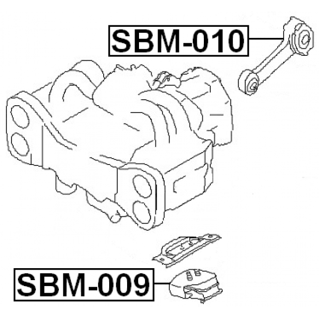 FEBEST SBM-010