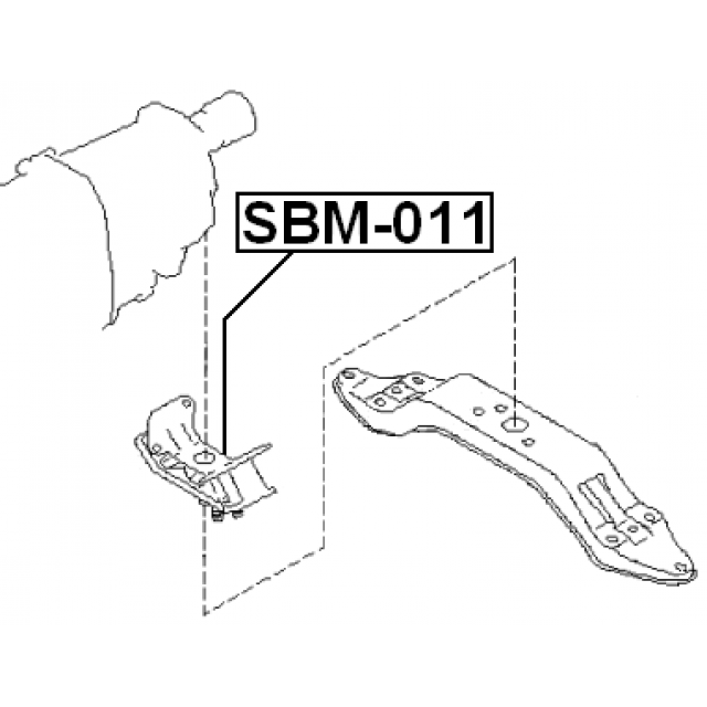 FEBEST SBM-011