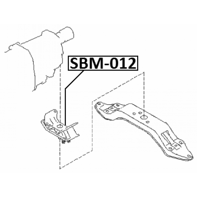 FEBEST SBM-012