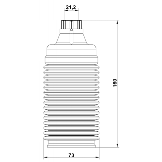 FEBEST SBSHB-B13R-KIT
