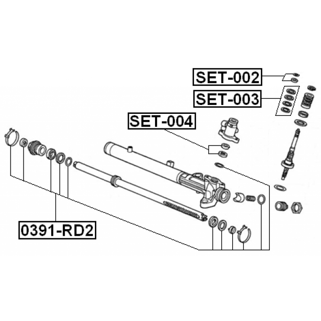 FEBEST SET-002
