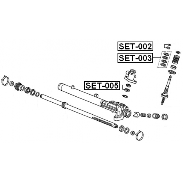 FEBEST SET-005
