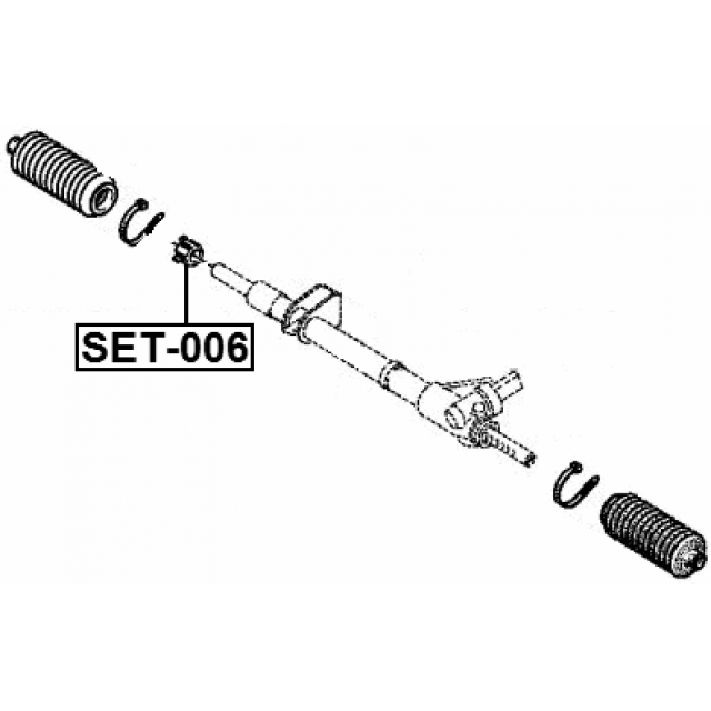 FEBEST SET-006