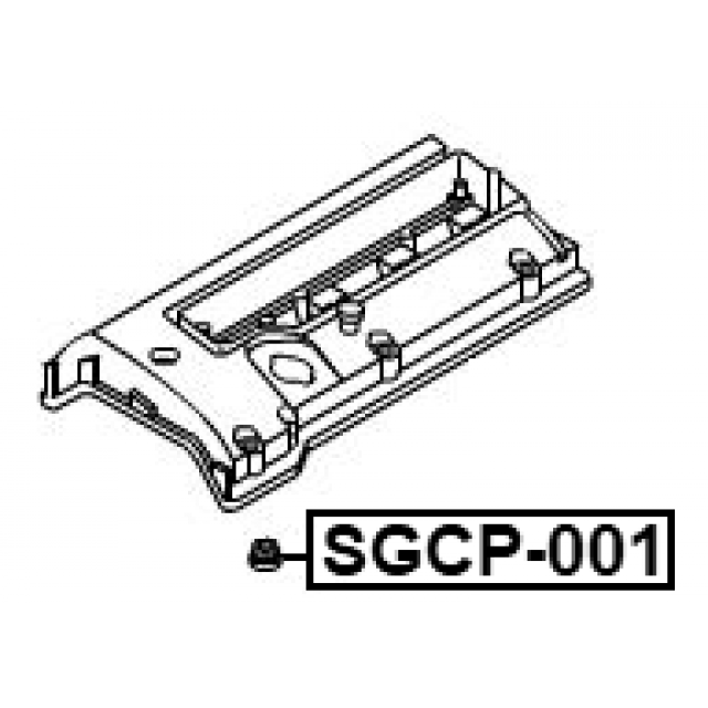 FEBEST SGCP-001
