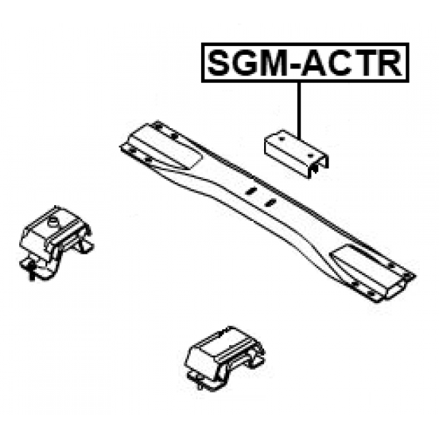 FEBEST SGM-ACTR