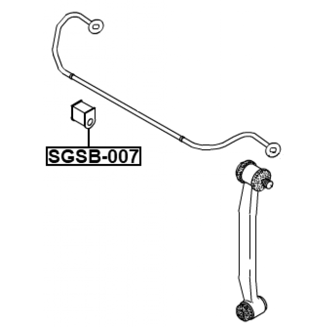 FEBEST SGSB-007