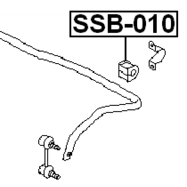 FEBEST SSB-010