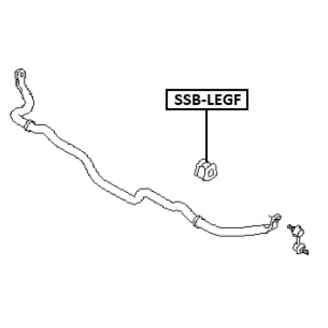 FEBEST SSB-LEGF