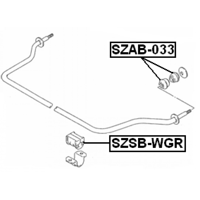 FEBEST SZAB-033