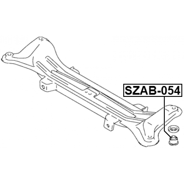 FEBEST SZAB-054