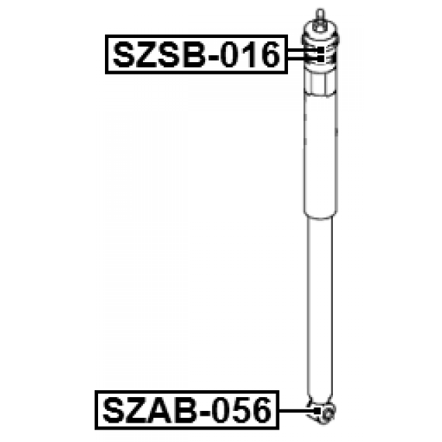 FEBEST SZAB-056