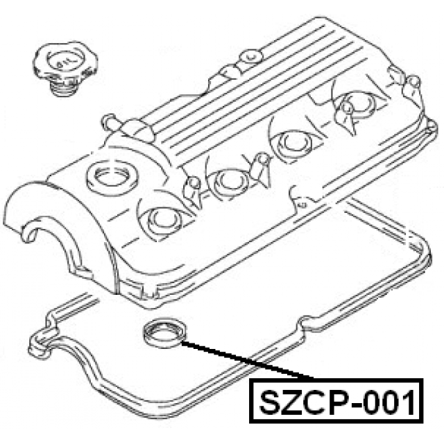 FEBEST SZCP-001