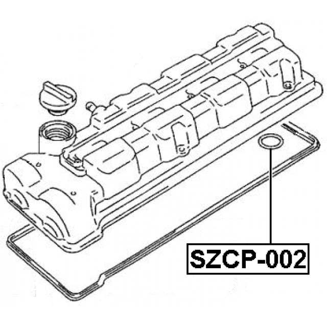 FEBEST SZCP-002